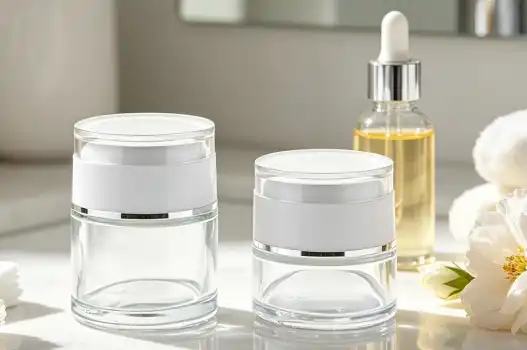 How to Find a Reliable Glass Cosmetic Jar Manufacturer?